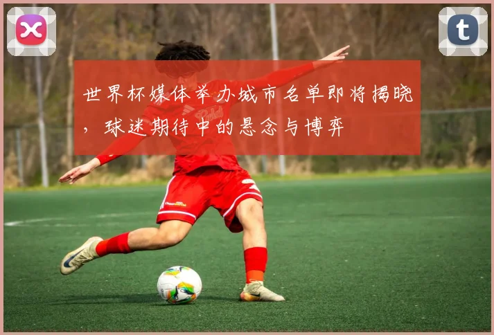 世界杯媒体举办城市名单即将揭晓,球迷期待中的悬念与博弈