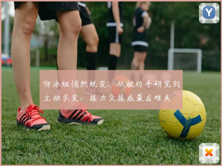 仰泳组悄然蜕变:从被对手研究到主动求变,接力交接成最后难关