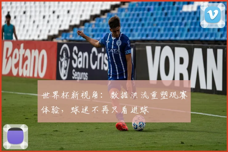 世界杯新视角:数据洪流重塑观赛体验,球迷不再只看进球