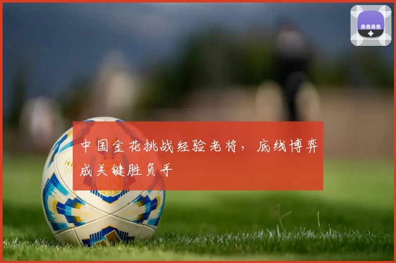 中国金花挑战经验老将,底线博弈成关键胜负手
