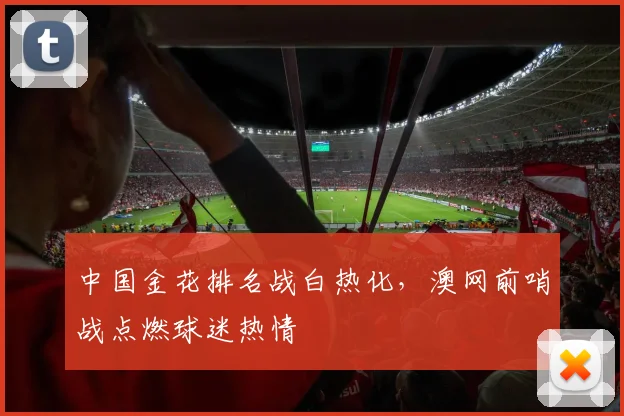 中国金花排名战白热化,澳网前哨战点燃球迷热情